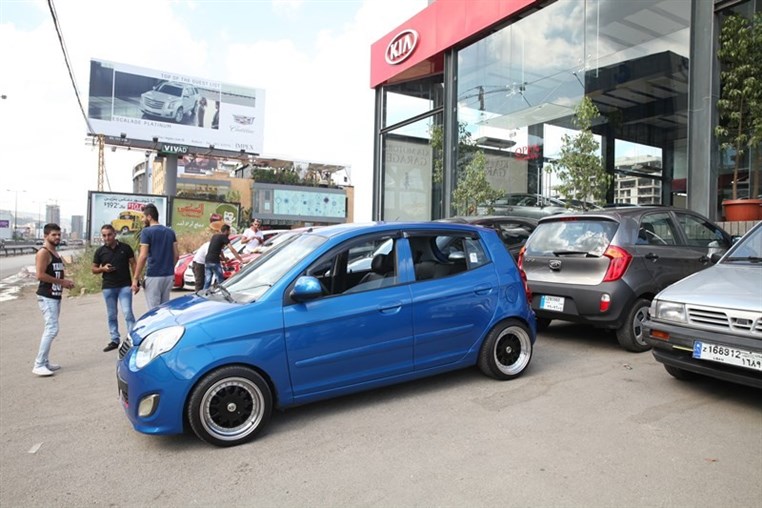 Kia & Picanto Club Lebanon Ride
